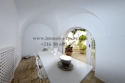 MAISON DU GOLFE MEDINA HAMMAMET CENTRE