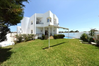 VILLA MACHMOUM YASMINE HAMMAMET