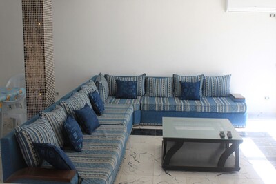 Villa Flora Cité Chok Mrezgua Hammamet Nord