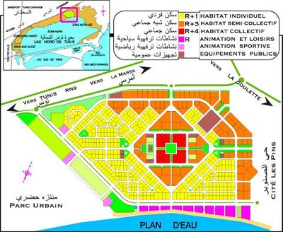 Appartement 4 pièce au bord du lac hs