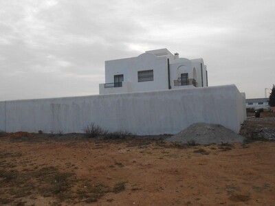villa sur 1000m proche yasmine hammamet W