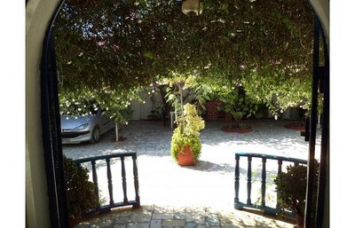 une jolie villa dans la campane de hammamer