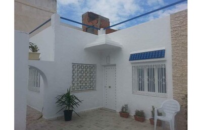 a villa not far from hammamet city centre