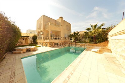 VILLA HAMMAMET KARAMA