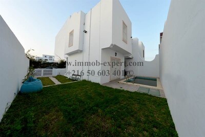 VILLA MOURAD ZONE CRAXI