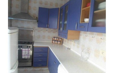 un duplex dans une catier calme