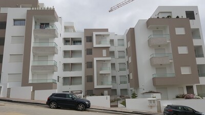 apartment new City House