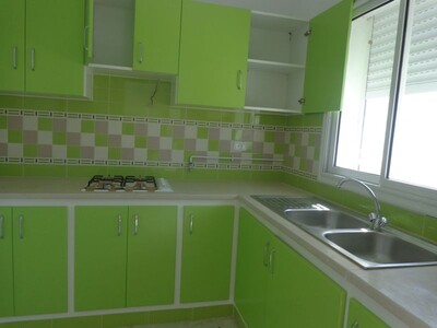 un bel appartement en plein centre ville nabeul