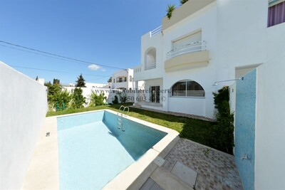 VILLA NESSIME ZONE SINDBED