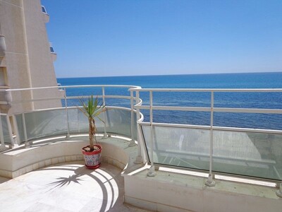 Location vacances pieds dans l'eau