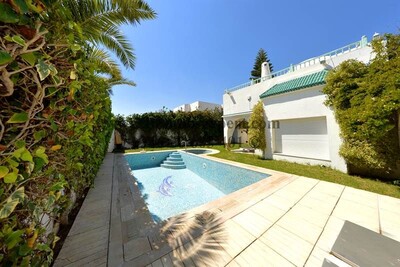 VILLA ALI YASMINE HAMMAMET