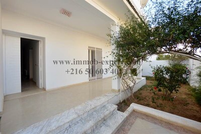 VILLA KARIM CENTRE HAMMAMET