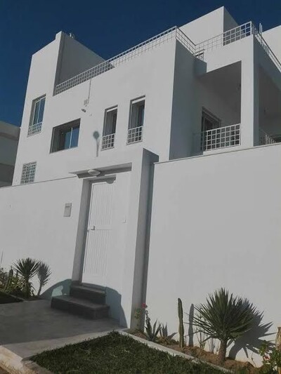 to AFH mrega a large villa very chic