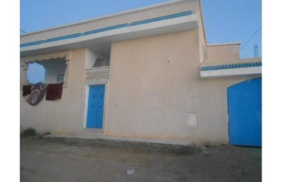 maison pa sloin de hamamet nord ss