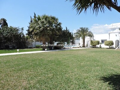 Villa La Dora AL has Hammamet sidi mahersi