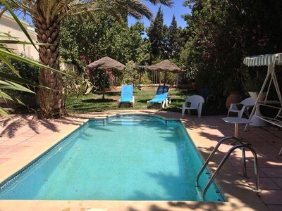 Villa LE PRINCE  Hammamet REF