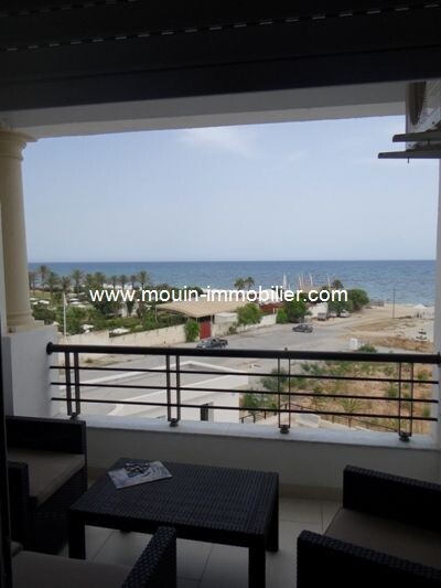 Appartement La Brise A à Hammamet Nord