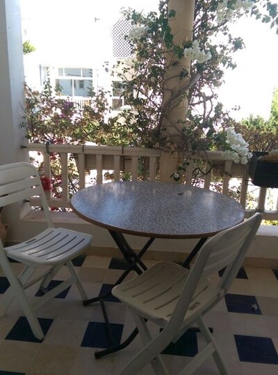 apartment ABDOU Yasmine Hammamet REF V