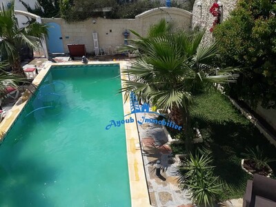 Villa HTS 1 hammamet