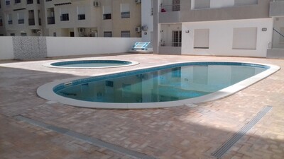 Un bel appartement meublé a AFH Mrezga