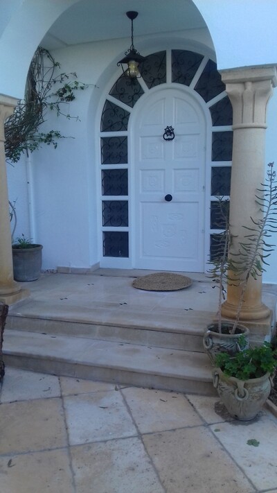Une admirable villa à louer à Hammamet