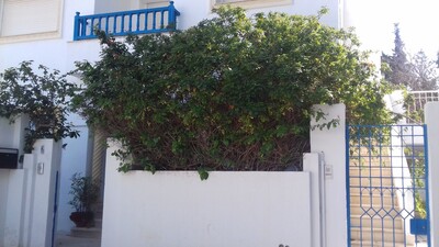 Une belle maison à louer à Hammamet
