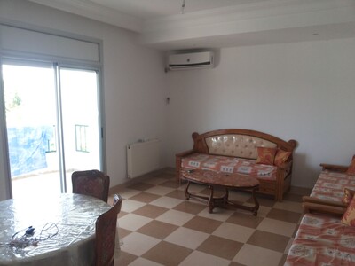 Un bel appartement à louer à Baraket Sahel Hammamet