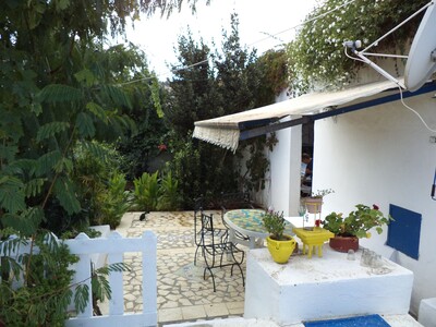 Magnifique ferme à wed laswed hammamet