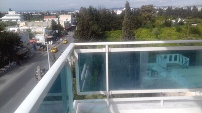 a spacious apartment S + 1 for sale in Hammamet