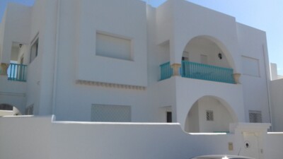 Appartements haut standing à louer à kharouba Nabeul