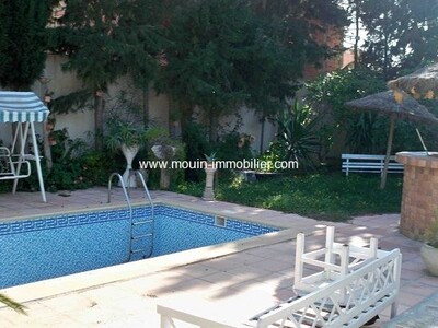 Villa Mostafa Hammamet Nord
