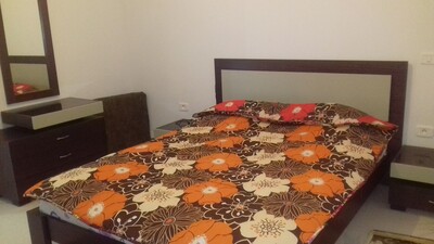 Coquet Appartement à louer à Hammamet coté Hotel Olympia