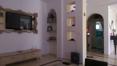 Villa sahbi area corniche m