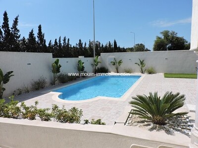 Dar Monalisa àl Yasmine Hammamet
