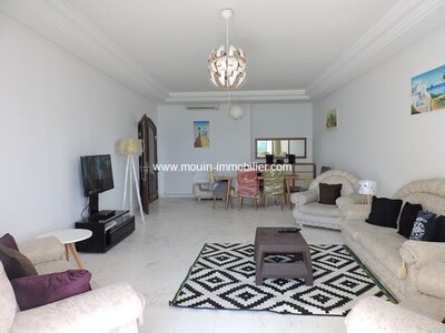 Appartement La Sirene A à Hammamet