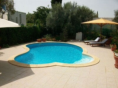 VILLA MOUNA Résidence Jannet m