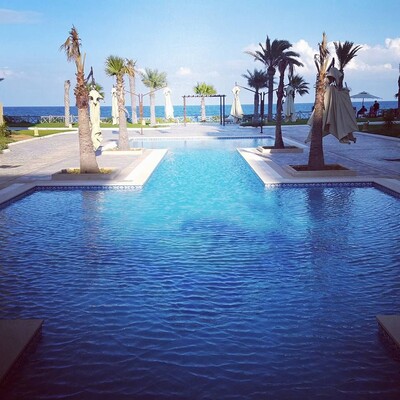 Appartement pieds dans l'eau pour vacance