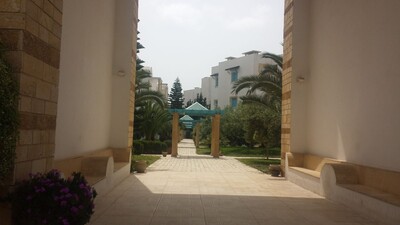 apartment Youssef in Yasmine Hammamet
