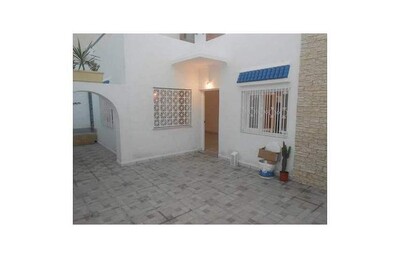 villa proche centre ville hamamet SS