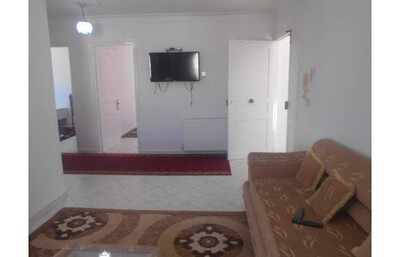 un appartement bien meublée à hammamet