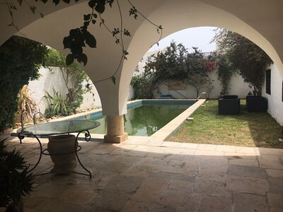 Villa Aladin Hammamet Nord