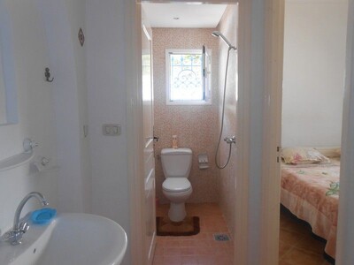 un appartement bien meublée