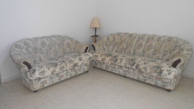 apartment furnished in North hammamet