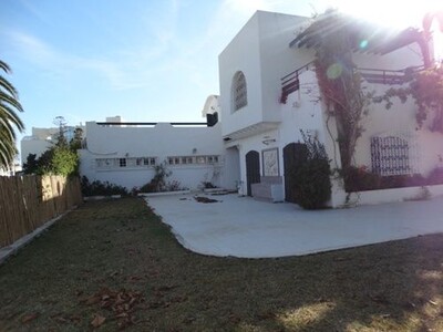 villa nassim nahrawess