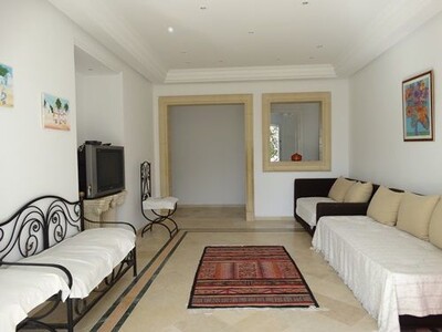 VILLA FATI Hammamet Nord réfer
