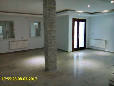 Duplex neuf jamais habité avec jardin