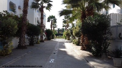 Appartement Danielle à Sidi Mahressi