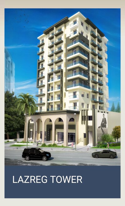 Appartement S+3 Haut Standing Lazreg Tower