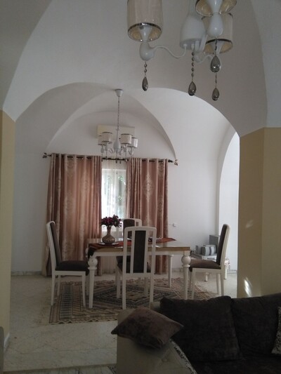 A charming villa for sale in AFH sidi slimen