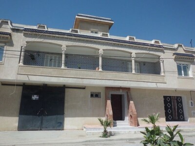 deux maison a bouficha sousse